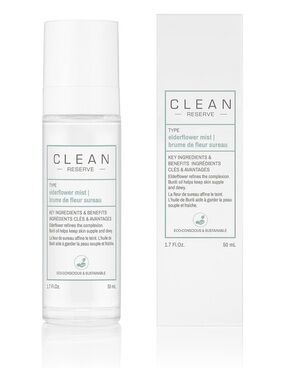 CLEAN reserve - Elderflower mist toner